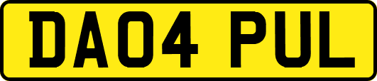 DA04PUL