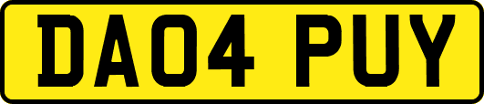 DA04PUY