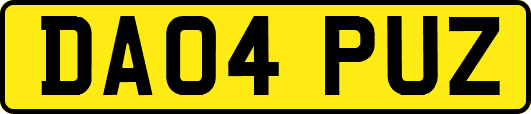 DA04PUZ