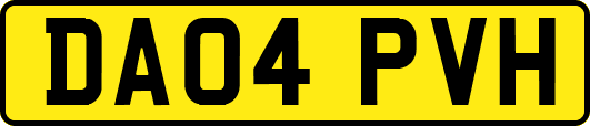 DA04PVH