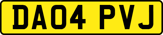 DA04PVJ
