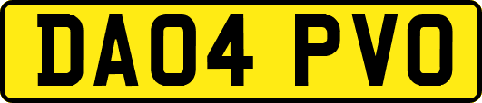 DA04PVO