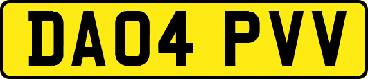 DA04PVV