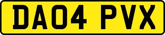 DA04PVX