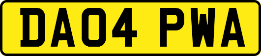 DA04PWA