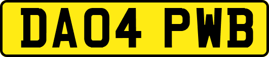 DA04PWB