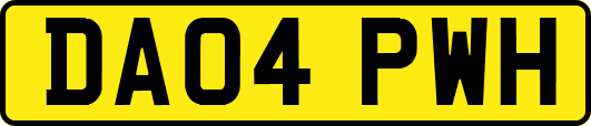 DA04PWH