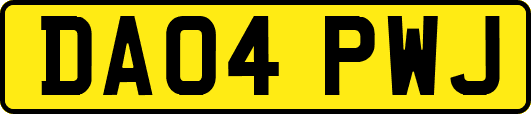 DA04PWJ