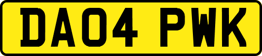 DA04PWK