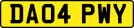 DA04PWY