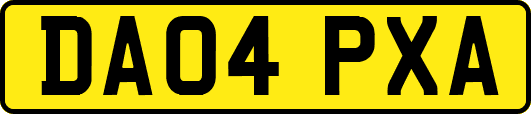 DA04PXA