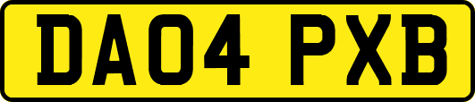DA04PXB
