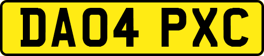 DA04PXC