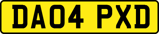 DA04PXD