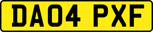 DA04PXF