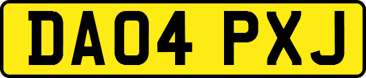 DA04PXJ