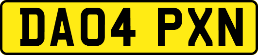 DA04PXN