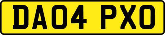 DA04PXO