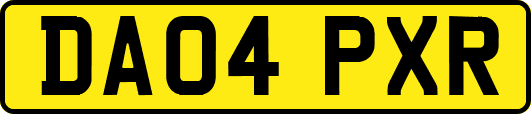 DA04PXR