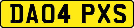 DA04PXS