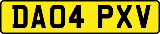 DA04PXV