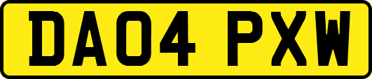 DA04PXW