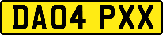DA04PXX