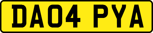 DA04PYA