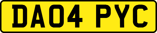 DA04PYC