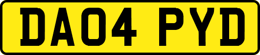 DA04PYD