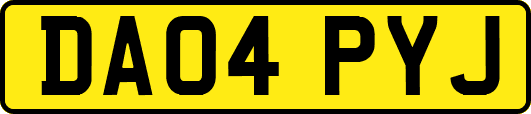 DA04PYJ
