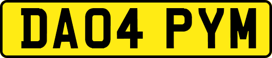 DA04PYM