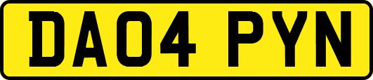 DA04PYN