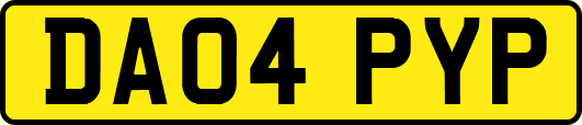 DA04PYP
