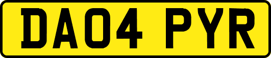 DA04PYR