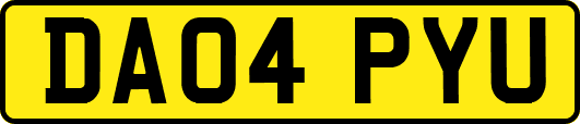 DA04PYU