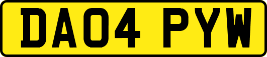 DA04PYW