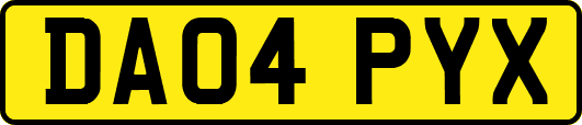 DA04PYX