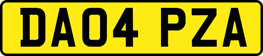 DA04PZA