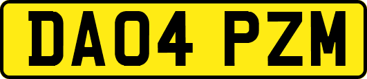DA04PZM