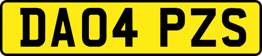DA04PZS