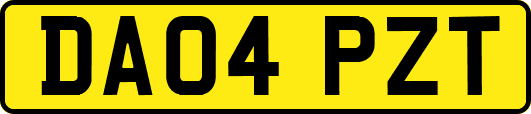 DA04PZT