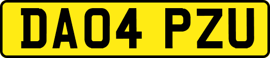 DA04PZU