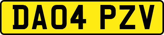 DA04PZV