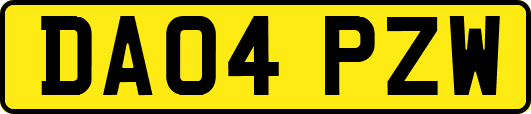 DA04PZW