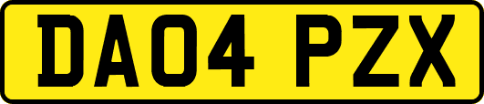 DA04PZX