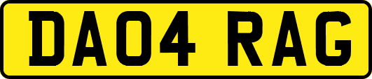 DA04RAG