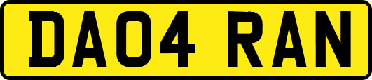 DA04RAN