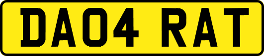 DA04RAT