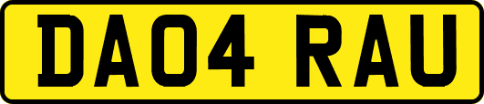 DA04RAU